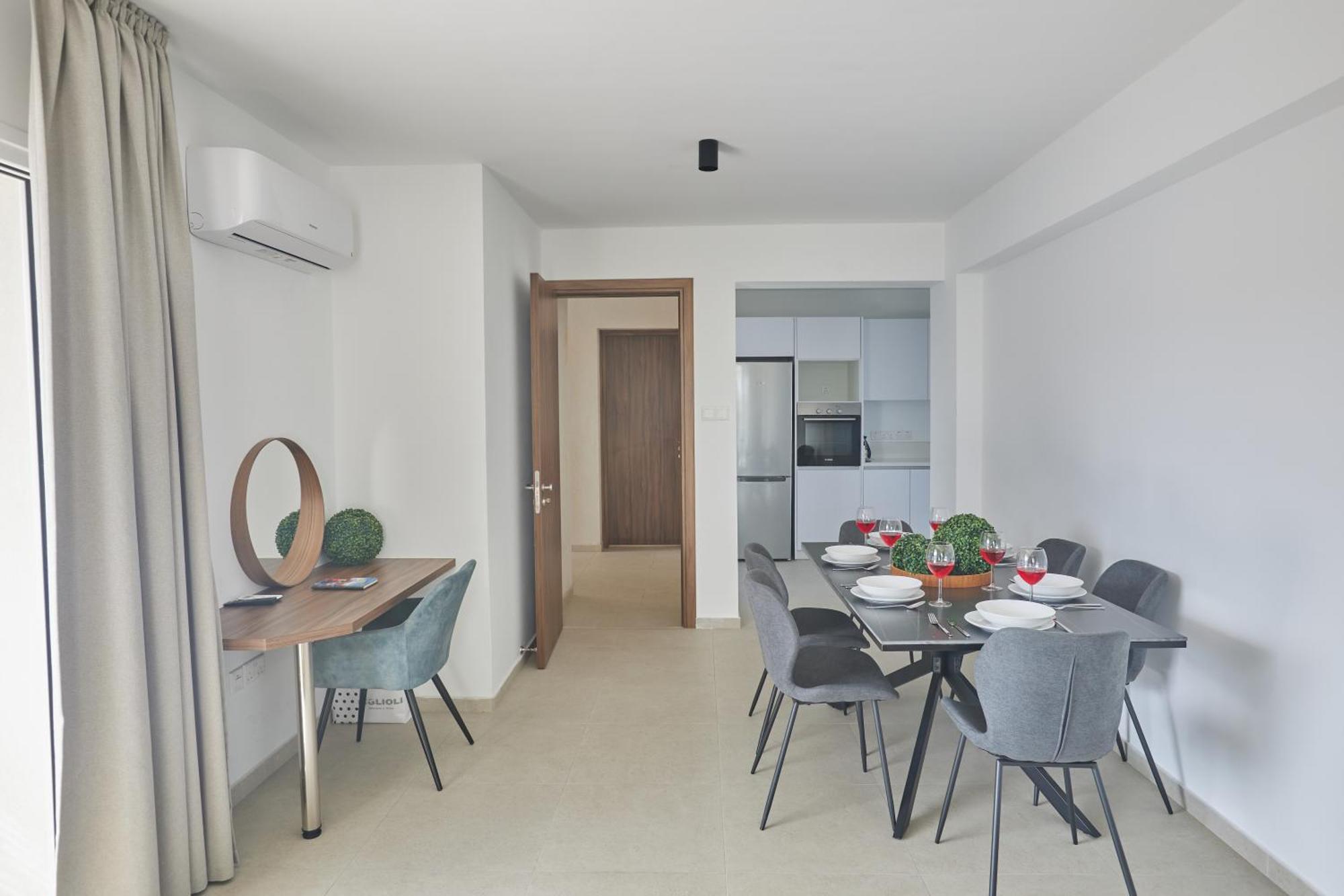 Eva Residences- Kapparis Paralimni Dış mekan fotoğraf