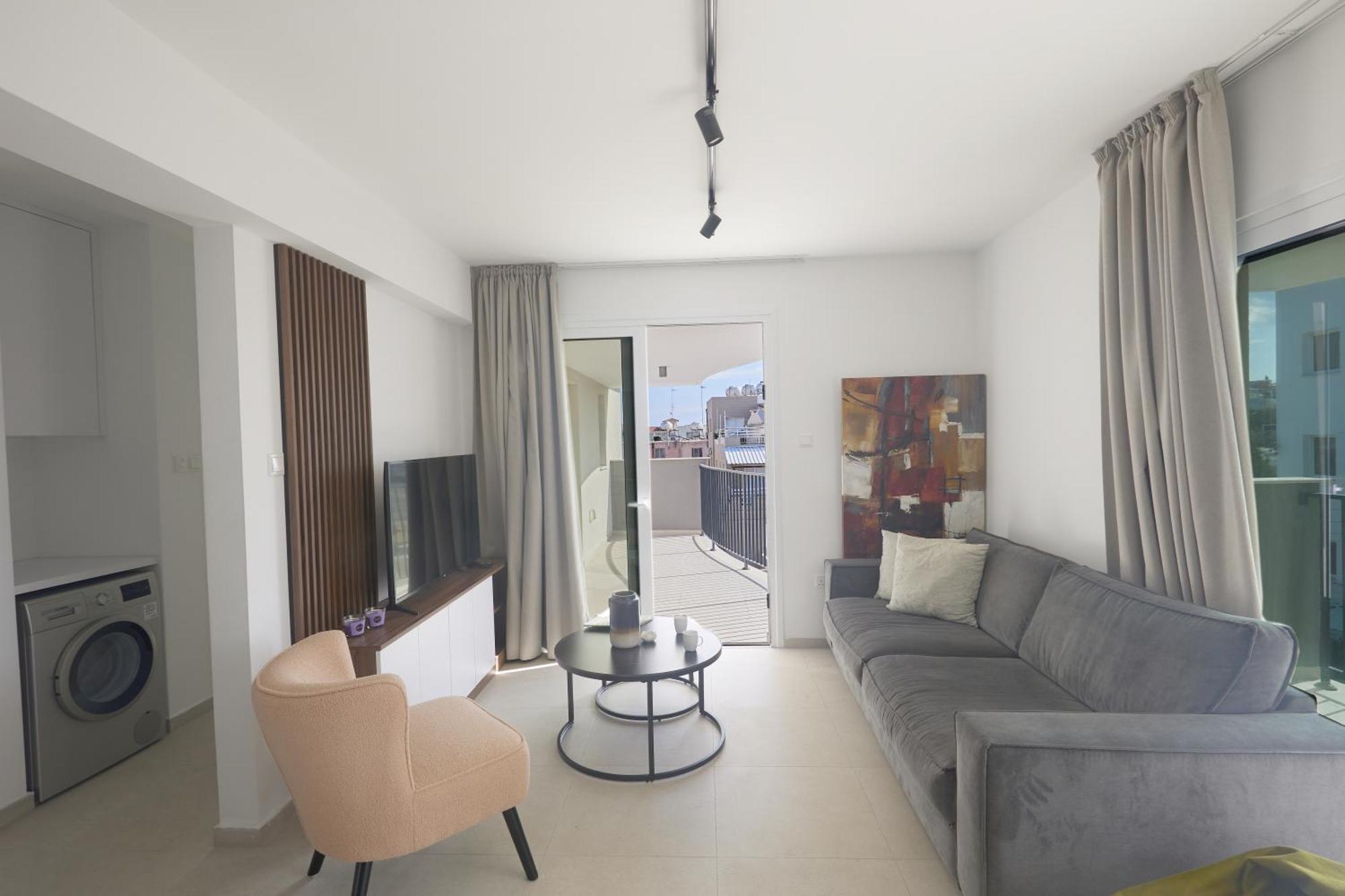 Eva Residences- Kapparis Paralimni Dış mekan fotoğraf