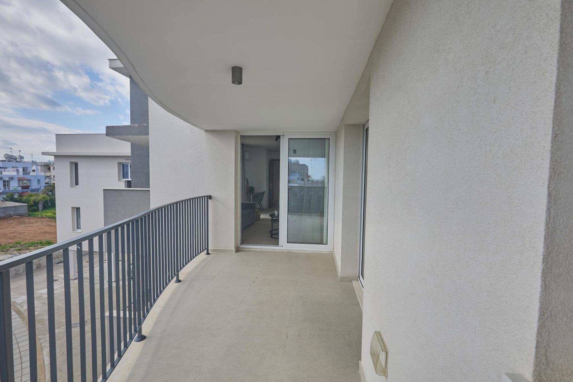 Eva Residences- Kapparis Paralimni Dış mekan fotoğraf