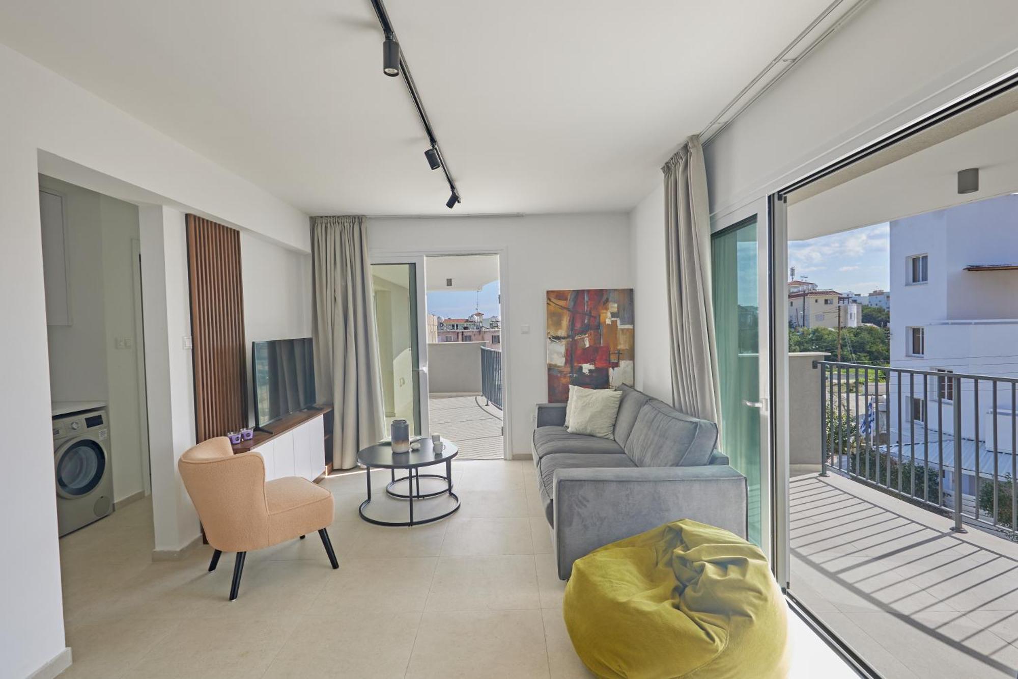 Eva Residences- Kapparis Paralimni Dış mekan fotoğraf