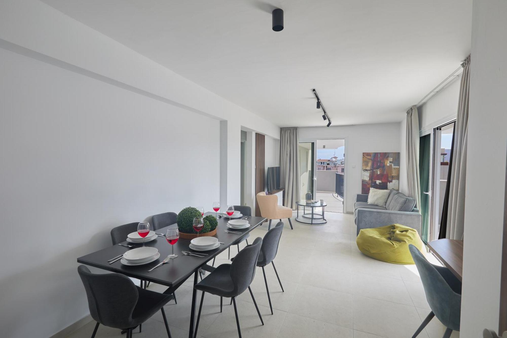 Eva Residences- Kapparis Paralimni Dış mekan fotoğraf