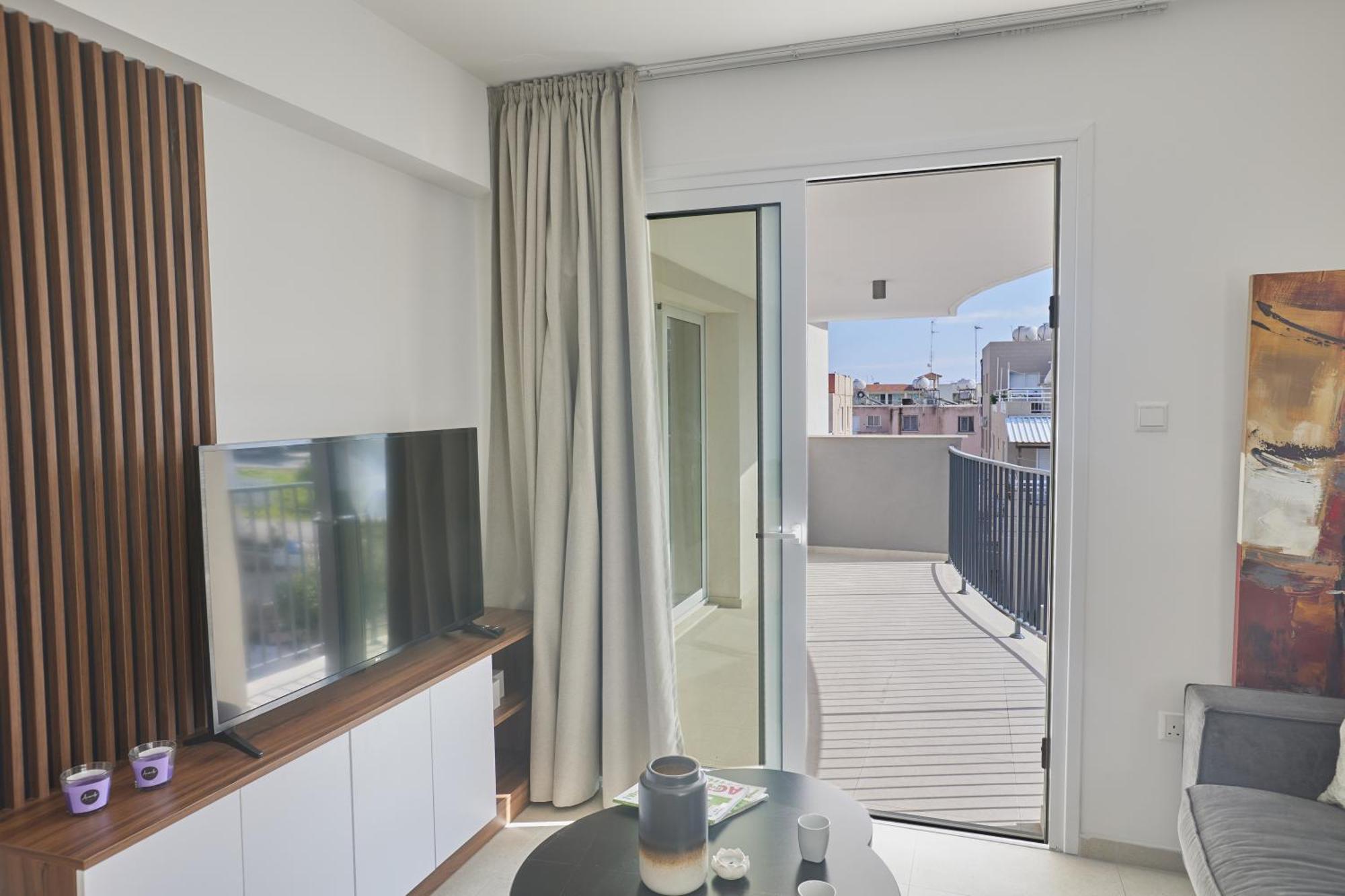 Eva Residences- Kapparis Paralimni Dış mekan fotoğraf
