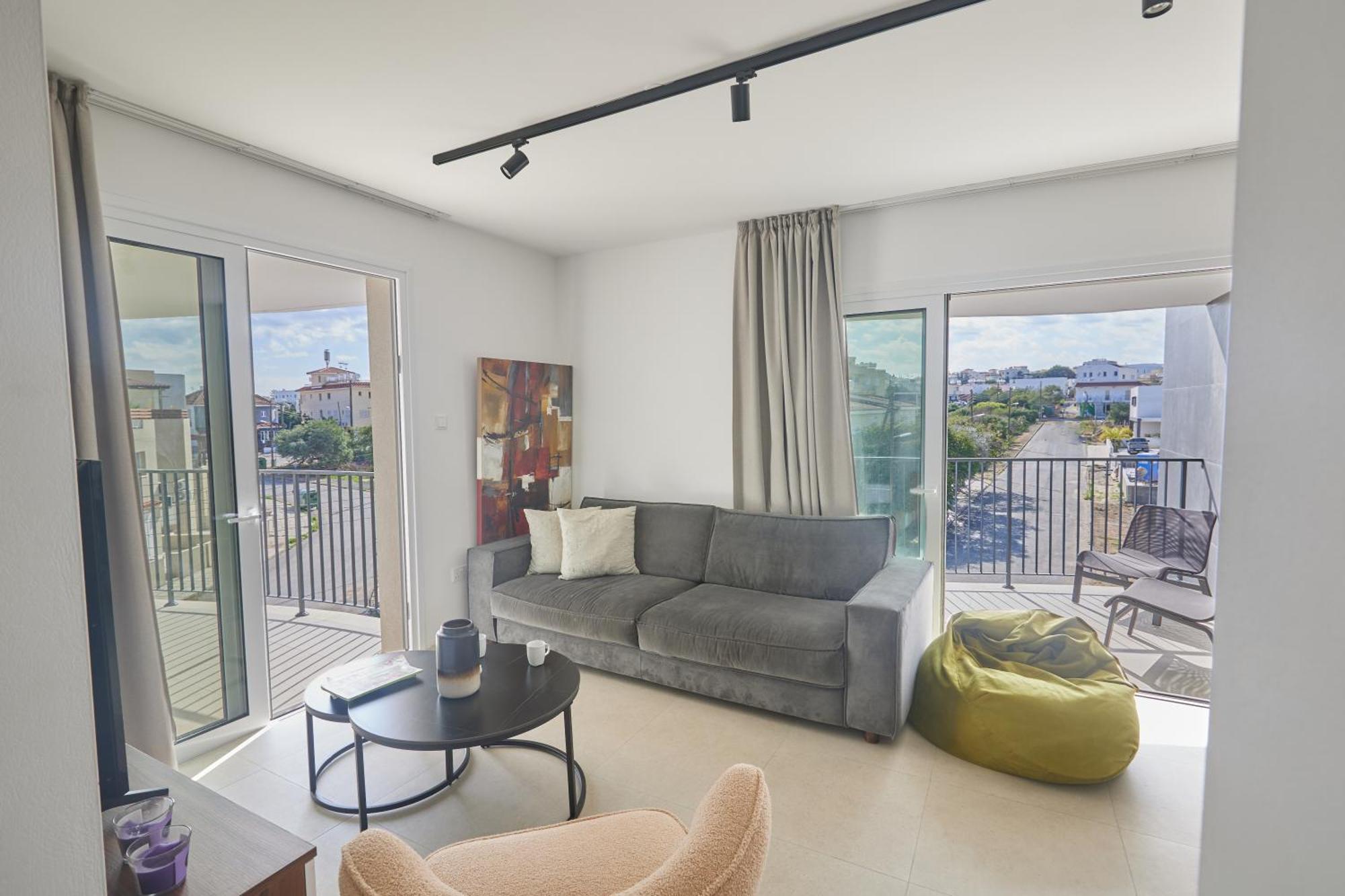 Eva Residences- Kapparis Paralimni Dış mekan fotoğraf
