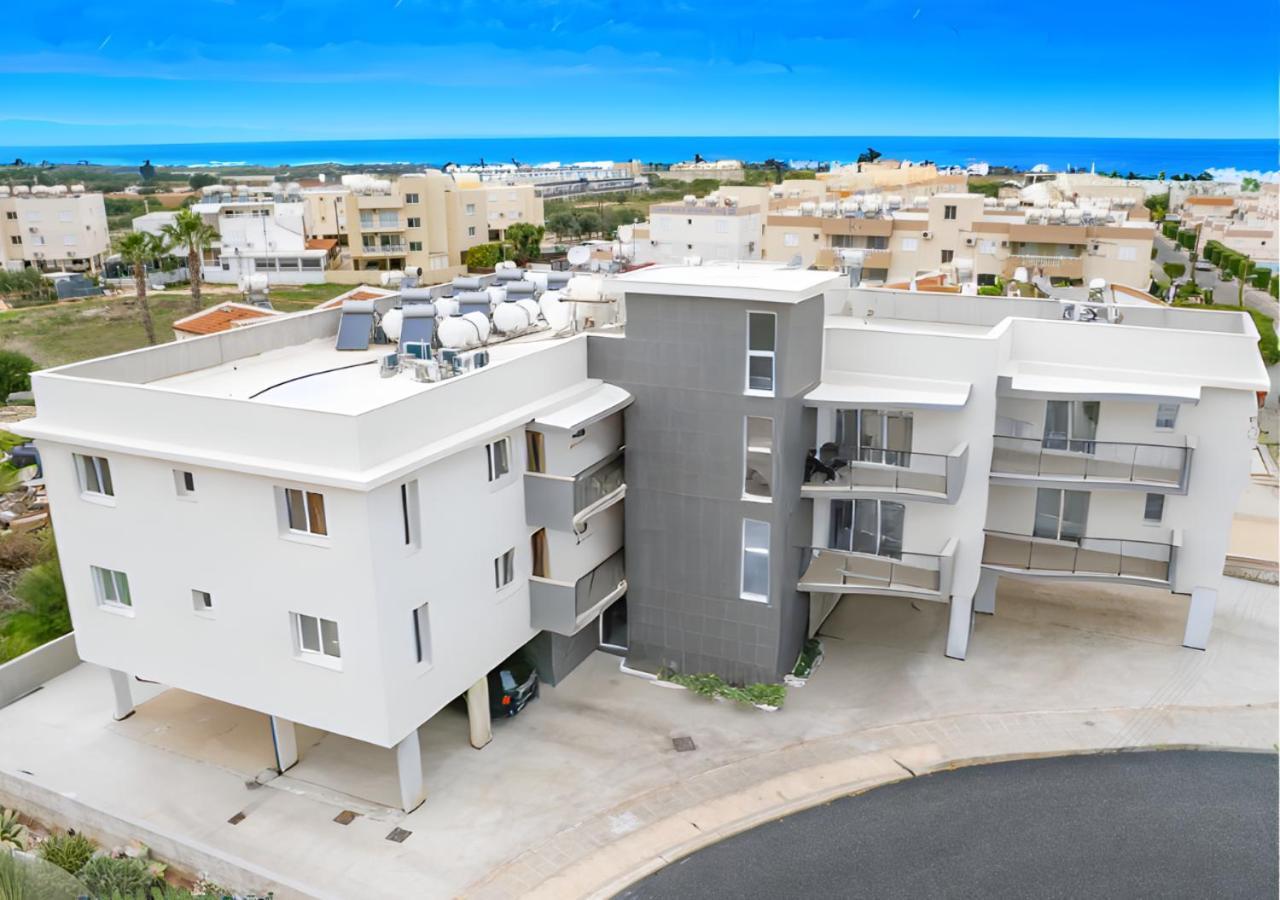 Eva Residences- Kapparis Paralimni Dış mekan fotoğraf