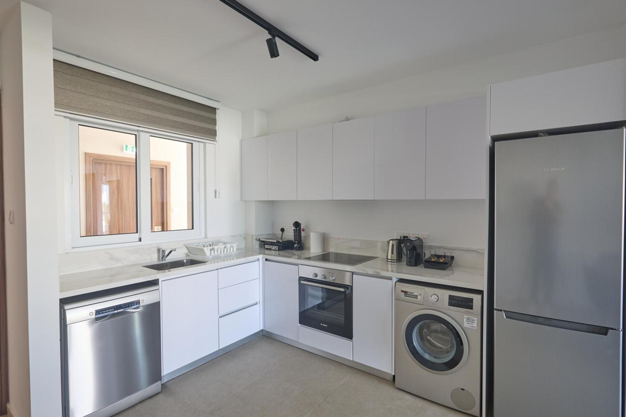 Eva Residences- Kapparis Paralimni Dış mekan fotoğraf