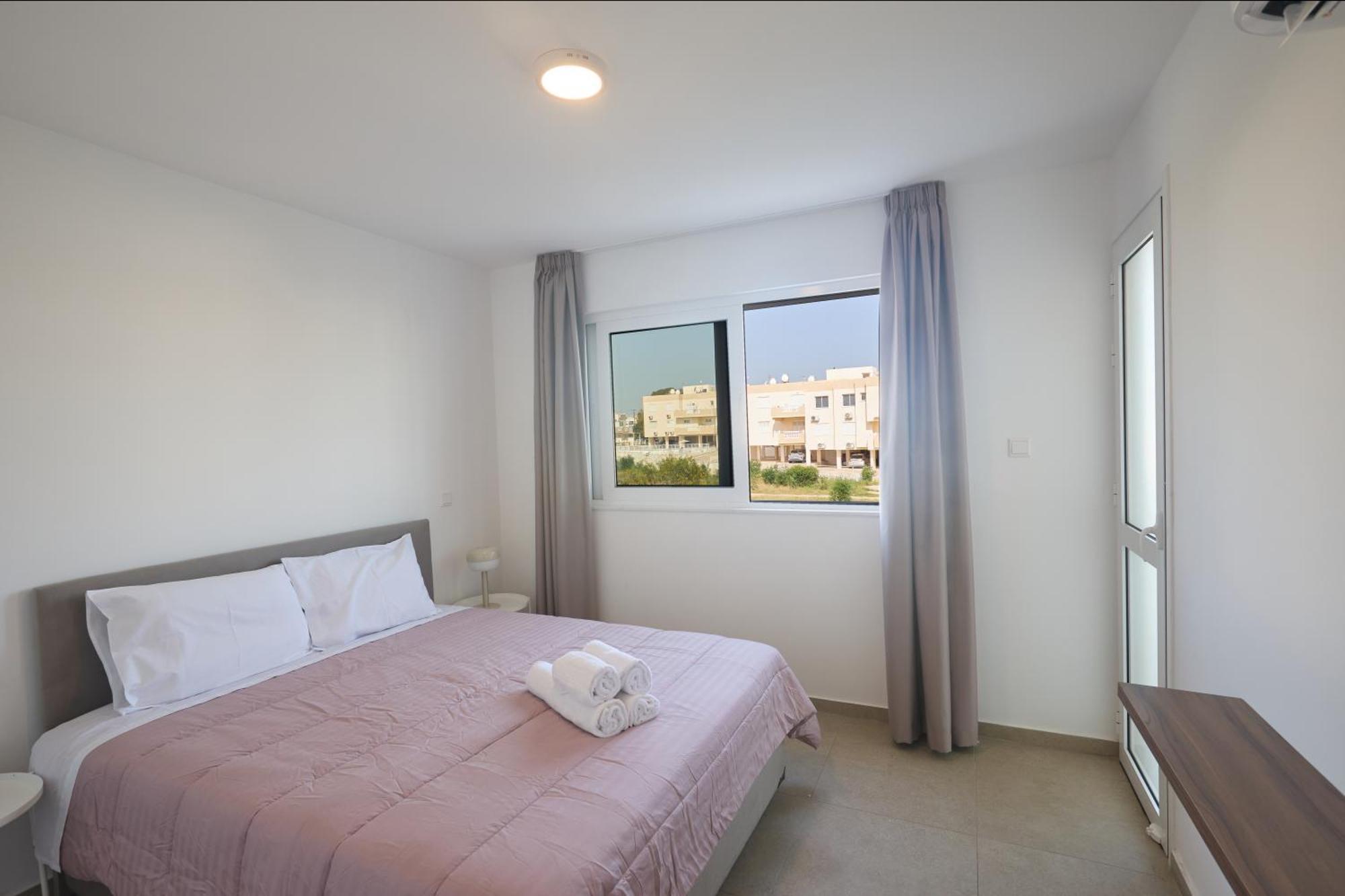 Eva Residences- Kapparis Paralimni Dış mekan fotoğraf