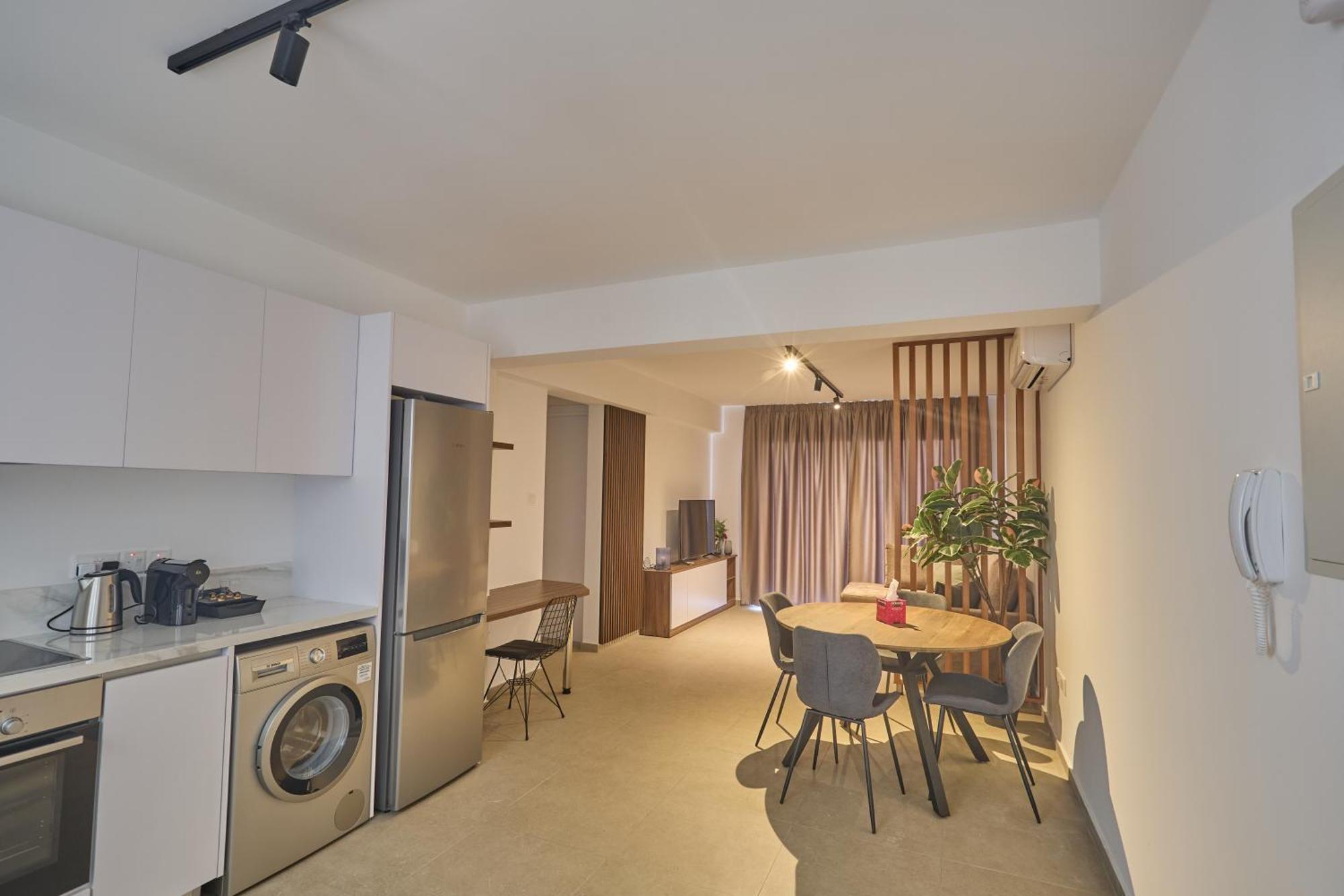 Eva Residences- Kapparis Paralimni Dış mekan fotoğraf