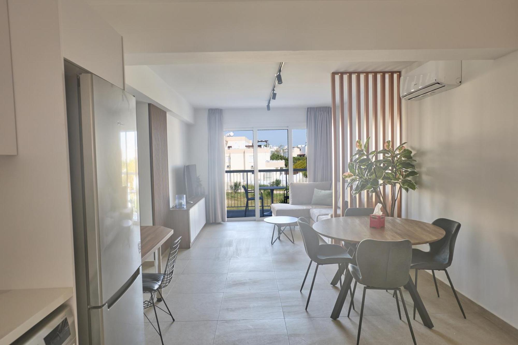 Eva Residences- Kapparis Paralimni Dış mekan fotoğraf