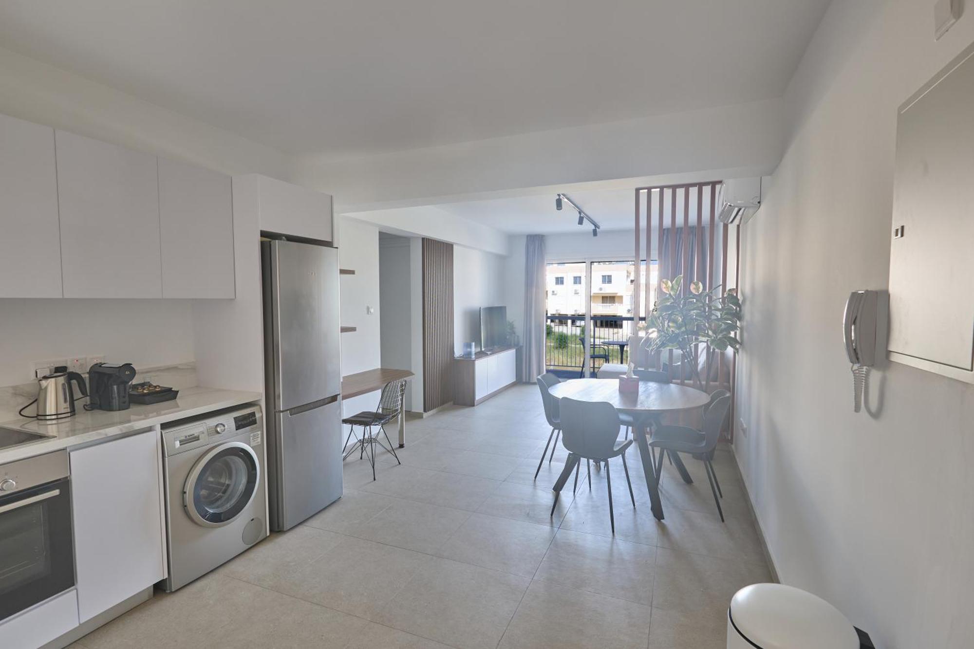 Eva Residences- Kapparis Paralimni Dış mekan fotoğraf