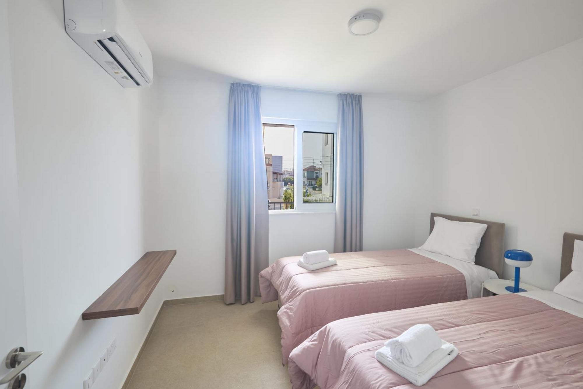 Eva Residences- Kapparis Paralimni Dış mekan fotoğraf