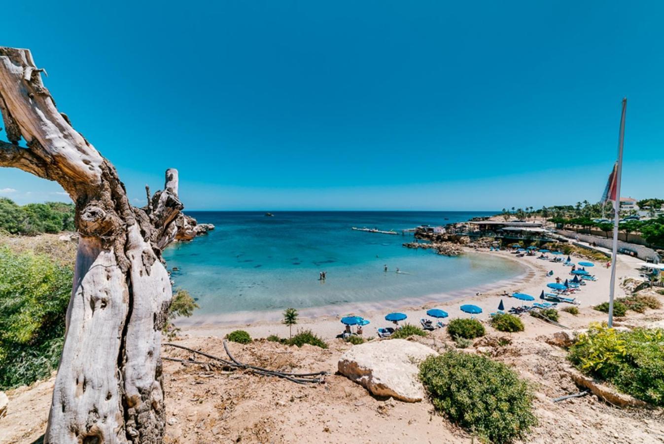 Eva Residences- Kapparis Paralimni Dış mekan fotoğraf