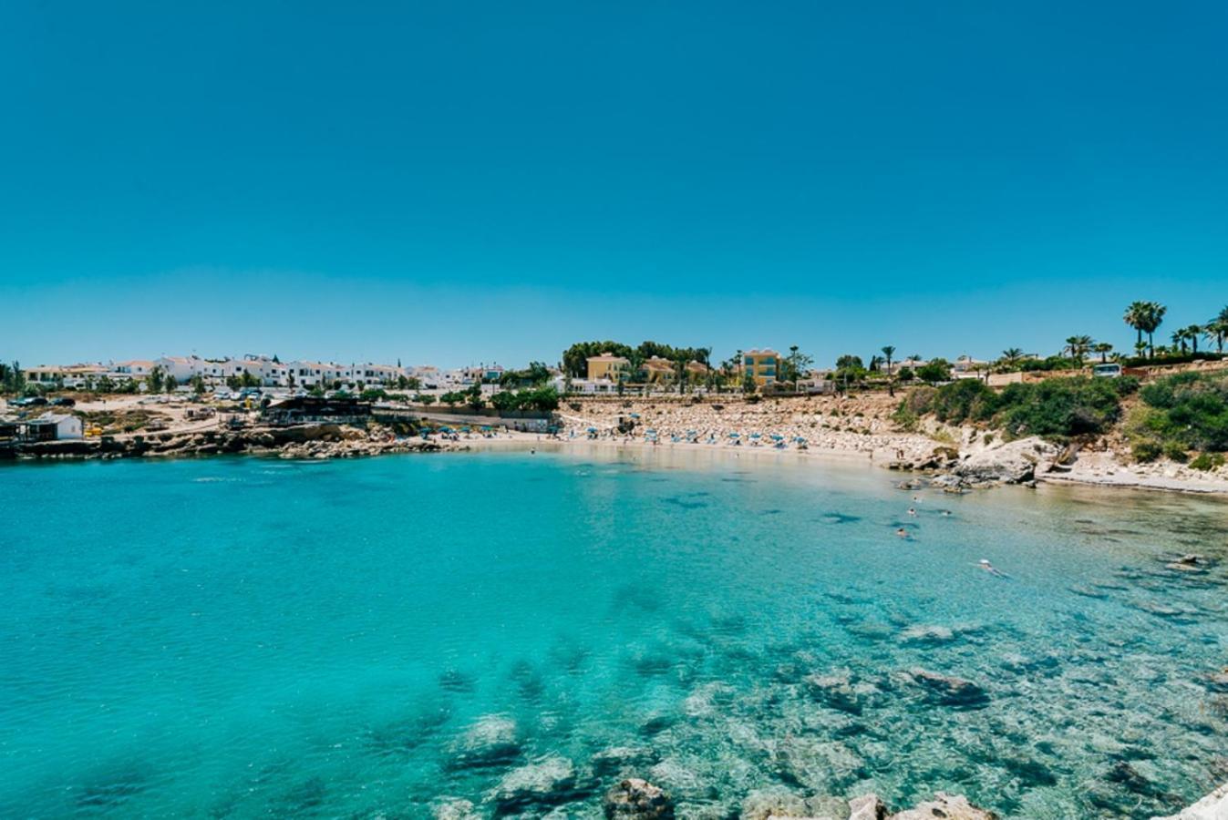 Eva Residences- Kapparis Paralimni Dış mekan fotoğraf